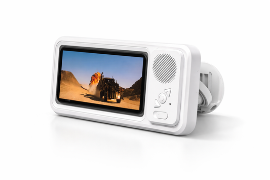 ShowerPod (Shower Phone Holder)